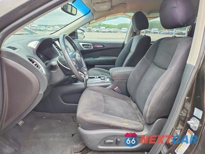 Zdjęcie 7 z 13 samochodu: 2015 NISSAN PATHFINDER SV VIN:5N1AR2MMXFC658429 - miniatura