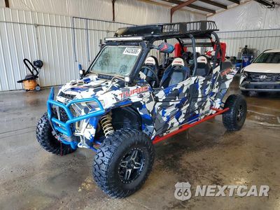 Drugie zdjęcie samochodu z przodu: 2019 POLARIS RZR UTILITY VEHICLE VIN:3NSVFE928KF583247 - miniatura
