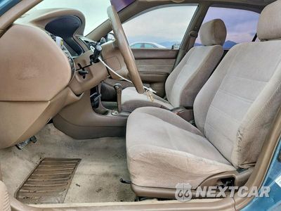 Zdjęcie 7 z 12 samochodu: 1996 TOYOTA COROLLA DX VIN:1NXBB02E9TZ395560 - miniatura