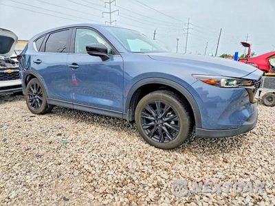 Czwarte zdjęcie samochodu z boku: 2025 MAZDA CX-5 PREFERRED VIN:JM3KFBCM8S0685456 - miniatura