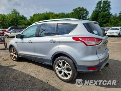 Drugie zdjęcie samochodu z przodu: 2016 FORD ESCAPE TITANIUM VIN:1FMCU9J98GUB90633 - miniatura