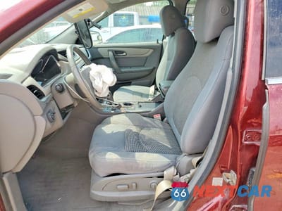 Zdjęcie 7 z 12 samochodu: 2017 CHEVROLET TRAVERSE LT VIN:1GNKVGKD6HJ312176 - miniatura
