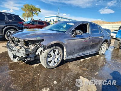 2021 TOYOTA CAMRY SE 4T1G11AK5MU605725 - główne zdjęcie licytacji z USA - miniatura