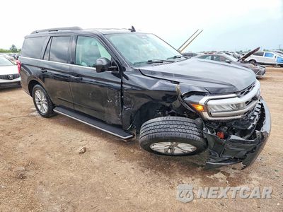Czwarte zdjęcie samochodu z boku: 2022 FORD EXPEDITION XLT VIN:1FMJU1JT6NEA02929 - miniatura
