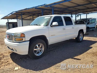 2005 GMC SIERRA K1500 DENALI 2GTEK63N651343661 - główne zdjęcie licytacji z USA - miniatura