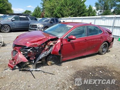 2020 TOYOTA CAMRY LE 4T1C31AK4LU526053 - główne zdjęcie licytacji z USA - miniatura