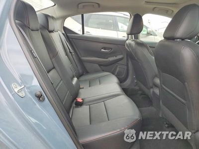 Zdjęcie 10 z 12 samochodu: 2024 NISSAN SENTRA SR VIN:3N1AB8DV1RY288359 - miniatura