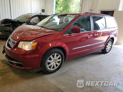 2015 CHRYSLER TOWN & COUNTRY TOURING 2C4RC1BGXFR698369 - główne zdjęcie licytacji z USA - miniatura
