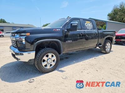 2020 CHEVROLET SILVERADO K2500 HEAVY DUTY LT 1GC4YNEY2LF310450 - główne zdjęcie licytacji z USA - miniatura