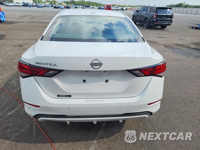 Zdjęcie 6 z 12 samochodu: 2025 NISSAN SENTRA SV VIN:3N1AB8CV0SY395751 - miniatura