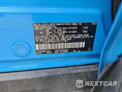 Zdjęcie 14 z 14 samochodu: 2021 TOYOTA RAV4 ADVENTURE VIN:2T3J1RFV2MW144823 - miniatura