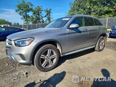 2022 MERCEDES-BENZ GLC 300 4MATIC W1N0G8EB8NV328628 - główne zdjęcie licytacji z USA - miniatura