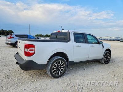 Trzecie zdjęcie samochodu z tyłu: 2022 FORD MAVERICK XL VIN:3FTTW8E91NRB07888 - miniatura