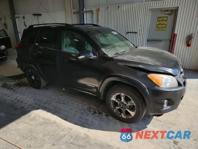 Czwarte zdjęcie samochodu z boku: 2012 TOYOTA RAV4 LIMITED VIN:2T3DF4DV6CW258150 - miniatura