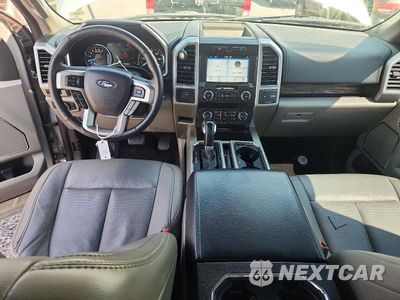Zdjęcie 8 z 12 samochodu: 2019 FORD F150 SUPERCREW VIN:1FTEW1EP3KFA23191 - miniatura