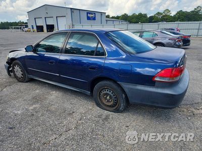 Drugie zdjęcie samochodu z przodu: 2001 HONDA ACCORD LX VIN:1HGCG56401A054704 - miniatura