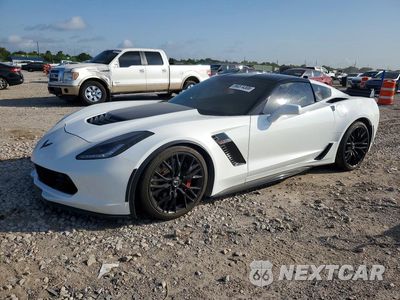 2017 CHEVROLET CORVETTE Z06 1LZ 1G1YP2D61H5604818 - główne zdjęcie licytacji z USA - miniatura
