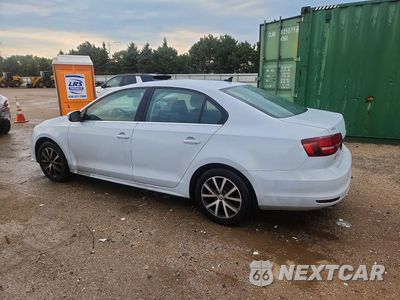 Drugie zdjęcie samochodu z przodu: 2017 VOLKSWAGEN JETTA SE VIN:3VWDB7AJ0HM323630 - miniatura