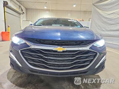 Piąte zdjęcie samochodu w środku: 2022 CHEVROLET MALIBU LT VIN:1G1ZD5ST5NF181982 - miniatura