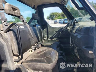Piąte zdjęcie samochodu w środku: 2019 POLARIS RANGER XP 1000 UTILITY VEHICLE VIN:4XARRU995K8902662 - miniatura
