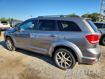 Drugie zdjęcie samochodu z przodu: 2013 DODGE JOURNEY SXT VIN:3C4PDDBG3DT623920 - miniatura