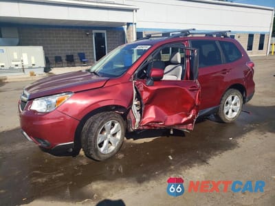 2016 SUBARU FORESTER 2.5I PREMIUM JF2SJADC9GH565084 - główne zdjęcie licytacji z USA - miniatura