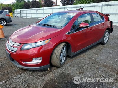 2014 CHEVROLET VOLT 1G1RH6E49EU133380 - główne zdjęcie licytacji z USA - miniatura