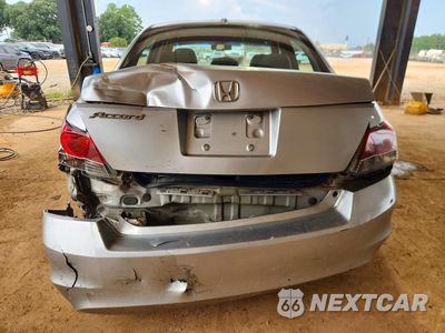 Zdjęcie 6 z 12 samochodu: 2008 HONDA ACCORD EXL VIN:1HGCP26868A059451 - miniatura