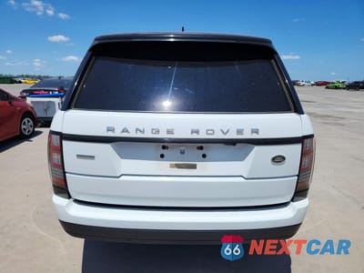 Zdjęcie 6 z 13 samochodu: 2016 LAND ROVER RANGE ROVER SUPERCHARGED VIN:SALGS3EF1GA273372 - miniatura