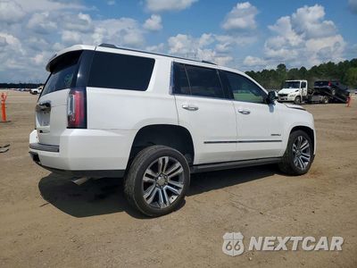 Trzecie zdjęcie samochodu z tyłu: 2019 GMC YUKON DENALI VIN:1GKS1CKJ4KR121193 - miniatura