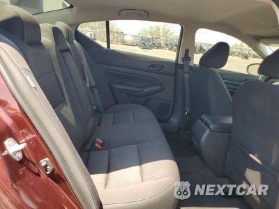 Zdjęcie 10 z 12 samochodu: 2025 NISSAN ALTIMA SV VIN:1N4BL4DV0SN336188 - miniatura