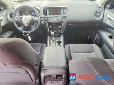 Zdjęcie 8 z 14 samochodu: 2020 NISSAN PATHFINDER SV VIN:5N1DR2BM5LC650962 - miniatura