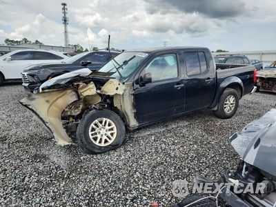 2019 NISSAN FRONTIER SV 1N6AD0ER1KN714416 - główne zdjęcie licytacji z USA - miniatura