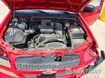 Zdjęcie 11 z 12 samochodu: 2005 CHEVROLET COLORADO VIN:1GCCS136658136753 - miniatura