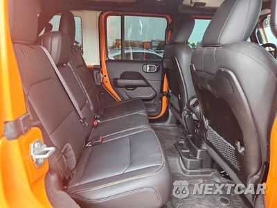 Zdjęcie 11 z 13 samochodu: 2025 JEEP WRANGLER SAHARA VIN:1C4PJXEN5SW609674 - miniatura