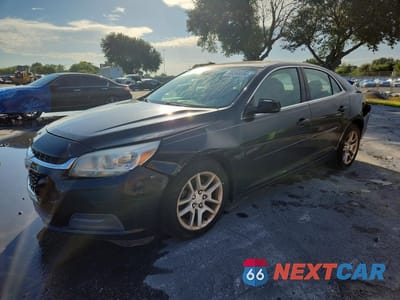 2015 CHEVROLET MALIBU 1LT 1G11C5SL0FF327562 - główne zdjęcie licytacji z USA - miniatura