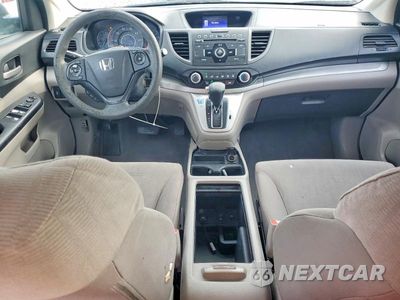 Zdjęcie 8 z 13 samochodu: 2014 HONDA CR-V LX VIN:3CZRM3H32EG704631 - miniatura