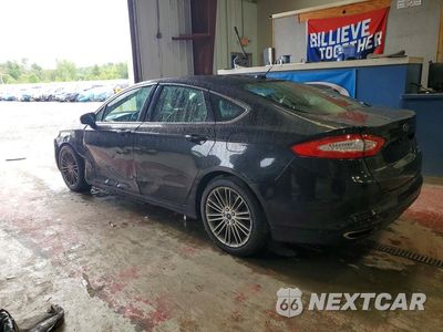Drugie zdjęcie samochodu z przodu: 2013 FORD FUSION SE VIN:3FA6P0H96DR228640 - miniatura