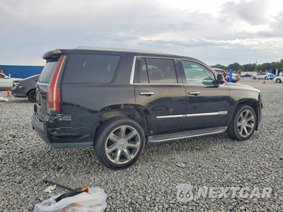 Trzecie zdjęcie samochodu z tyłu: 2016 CADILLAC ESCALADE EXT VIN:1GYS4BKJ1GR113910 - miniatura