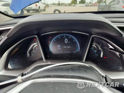 Zdjęcie 9 z 12 samochodu: 2018 HONDA CIVIC EXL VIN:JHMFC1F75JX027018 - miniatura