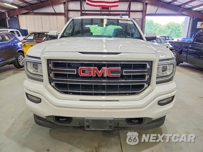 Piąte zdjęcie samochodu w środku: 2017 GMC SIERRA K1500 VIN:1GTV2LEC0HZ217432 - miniatura