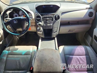 Zdjęcie 8 z 14 samochodu: 2015 HONDA PILOT EXL VIN:5FNYF4H56FB059668 - miniatura