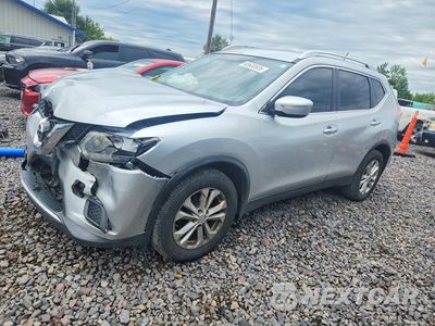 2015 NISSAN ROGUE SV KNMAT2MT5FP560091 - główne zdjęcie licytacji z USA - miniatura