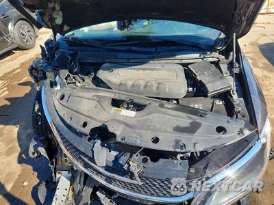 Zdjęcie 11 z 12 samochodu: 2015 CHRYSLER 200 C VIN:1C3CCCCB9FN501262 - miniatura
