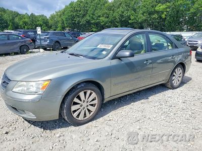 2010 HYUNDAI SONATA LIMITED 5NPEU4AC9AH618125 - główne zdjęcie licytacji z USA - miniatura