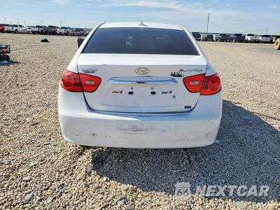Zdjęcie 6 z 12 samochodu: 2010 HYUNDAI ELANTRA GLS VIN:KMHDU4AD6AU070607 - miniatura