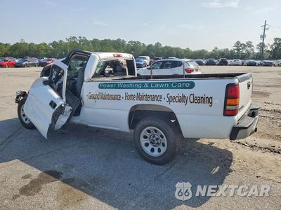 Drugie zdjęcie samochodu z przodu: 2005 GMC NEW SIERRA C1500 VIN:1GTEC14X35Z233173 - miniatura
