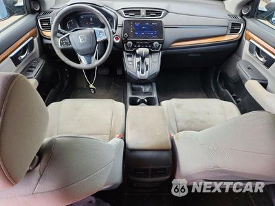 Zdjęcie 8 z 13 samochodu: 2017 HONDA CR-V EX VIN:2HKRW1H57HH501462 - miniatura