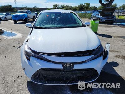Piąte zdjęcie samochodu w środku: 2026 TOYOTA COROLLA LE VIN:5YFB4MDE8TP488098 - miniatura