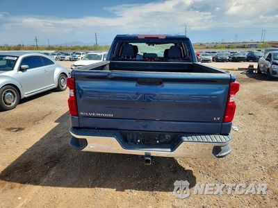 Zdjęcie 6 z 12 samochodu: 2024 CHEVROLET SILVERADO K1500 LT VIN:1GCPDDEK1RZ280640 - miniatura